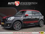 Mini Mini Countryman 1.6 John Cooper Works ALL4 Chili 218pk, Euro 5, 1380 kg, Leder en Stof, Zwart
