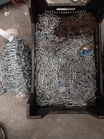 Diverse soorten kettingen 1 koop, Doe-het-zelf en Verbouw, IJzerwaren en Bevestigingsmiddelen, Ophalen, Nieuw