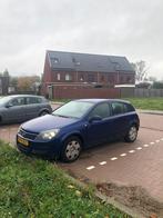 Opel Astra 1.4 16V 5D 2005 Blauw, Auto's, Voorwielaandrijving, 4 cilinders, Blauw, 615 kg