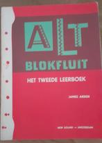 Blokfluit boekjes (2 ex.) Zie foto's, Muziek en Instrumenten, Bladmuziek, Ophalen, Gebruikt, Les of Cursus, Blokfluit