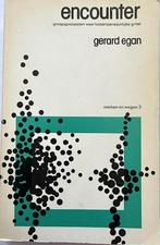 Gerard Egan Encounter, Gelezen, Egan, Ophalen of Verzenden, Ontwikkelingspsychologie