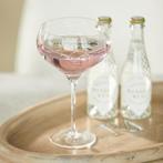 Gin & Tonic glas Elegance, Ophalen of Verzenden, Nieuw