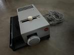 Vintage Leitz Wetzlar Diaprojector+originele koffer, Ophalen of Verzenden, Gebruikt