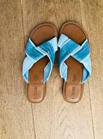 Toms slippers maat 37,5, Slippers, Blauw, Ophalen of Verzenden, Toms