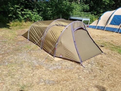 Tunnel-tent (max 3p): Robens Rob Voyager Versa 3  Z.G.A.N., Caravans en Kamperen, Tenten, tot en met 3, Zo goed als nieuw, Ophalen