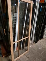 83x201,5cm binnendeur opdek links staallook eiken kleur SL4, Ophalen, 80 tot 100 cm, Binnendeur, Nieuw