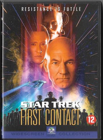3 DVD's van "Star Trek" beschikbaar voor biedingen