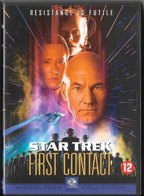 3 DVD's van "Star Trek", Cd's en Dvd's, Dvd's | Science Fiction en Fantasy, Zo goed als nieuw, Ophalen