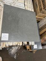 Vloertegels 60x60 cm LEA grey 11,52 m2 voir €150,-, Doe-het-zelf en Verbouw, Tegels, Ophalen, Nieuw, 10 m² of meer, Vloertegels
