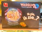 Wasgij Mystery puzzel nr. 5, 1000 stukjes, compleet!, Ophalen of Verzenden, 500 t/m 1500 stukjes, Zo goed als nieuw, Legpuzzel