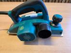 Makita KP0800 schaafmachine 82mm, Gebruikt, Makita, NVT, Ophalen of Verzenden