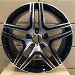 Nieuwe set 22'' Mercedes G63s Amg velgen 5x130, Niet ingevuld, Velg(en), Niet ingevuld, Nieuw