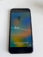 iPhone 8 - Zwart - Gebarsten Achterkant, Gebruikt, Zwart, Ophalen of Verzenden, 64 GB