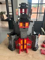 Playmobil Drakenkasteel - Leuk cadeau!, Kinderen en Baby's, Speelgoed | Playmobil, Ophalen of Verzenden, Gebruikt, Complete set