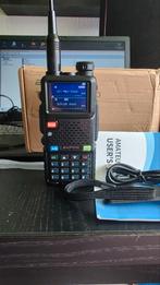 Baofeng UV-5RM/H porto/scanner Scheepv & luchtv 13+Watt!, Ophalen of Verzenden, Zo goed als nieuw