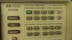 HP 8590D Spectrum analyzer, Doe-het-zelf en Verbouw, Meetapparatuur, Ophalen of Verzenden, Gebruikt, Overige meters