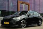 BMW 1-serie 118i M-Sport | Digitale cockpit | Leder | camera, Gebruikt, Zwart, Bedrijf, Lichtsensor