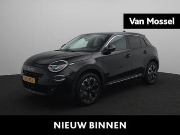 Fiat 600 1.2 Hybrid La Prima beschikbaar voor biedingen