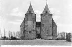 Dussen Kasteel Raadhuis., Verzamelen, Ophalen of Verzenden, 1960 tot 1980, Ongelopen, Noord-Brabant