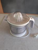 Silvercrest sapcentrifuge, Ophalen of Verzenden, Zo goed als nieuw, Sapcentrifuge