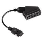 Scart Adapter Televisie type BN39 01154A voor Samsung tv, Ophalen of Verzenden, Nieuw, Minder dan 2 meter, Scartkabel