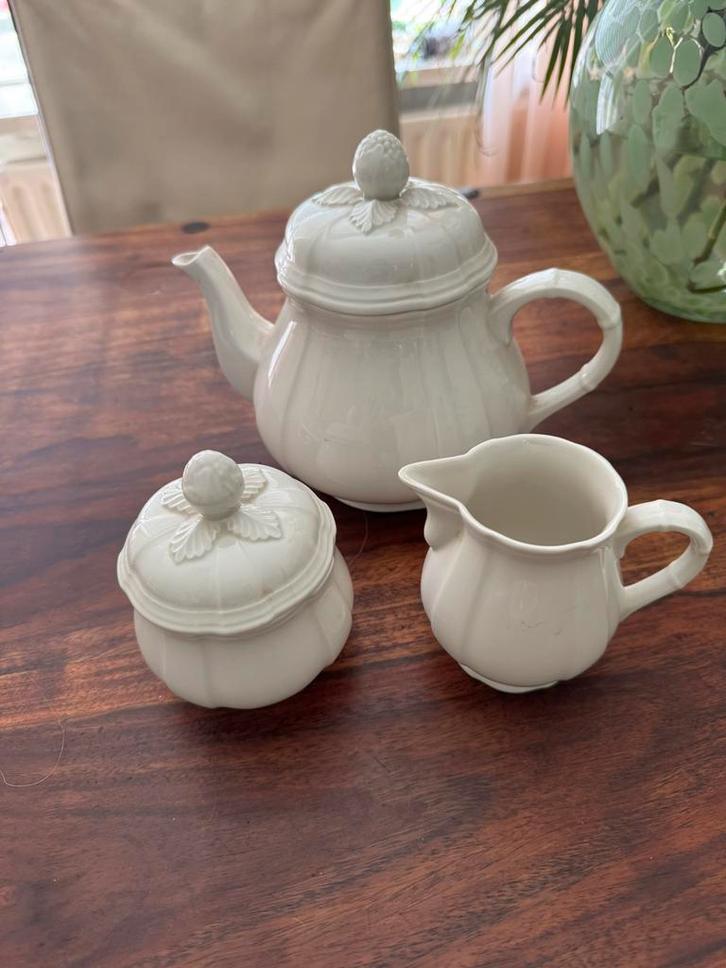 Villeroy & Boch Manoir, Antiek en Kunst, Antiek | Servies los, Ophalen