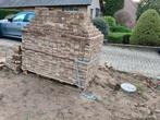 Gebruikte Koppelstones - Perfect voor uw tuin!, Tuin en Terras, Tegels en Klinkers, Ophalen, Gebruikt, Klinkers, 10 m² of meer