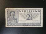Nederland pick 73 1949       4, Postzegels en Munten, Ophalen of Verzenden, 2½ gulden, Los biljet