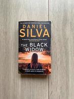 The Black Widow by Daniel Silva, Boeken, Ophalen of Verzenden, Zo goed als nieuw