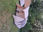 Basecamp Ambato deluxe V tunneltent, Ophalen, Zo goed als nieuw, Tot en met 5