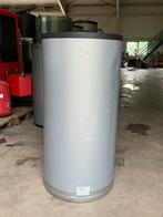RVS Zonneboiler 200 liter 3 spiralen, Rvs buffervat, Zonneboiler 200 liter rvs, Minder dan 20 liter, Rvs boiler