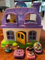 Fisher Price poppenhuis, Ophalen, Gebruikt, Poppenhuis