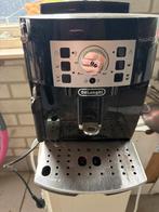 Delonghi koffiebonenapparaat, Ophalen, Espresso apparaat