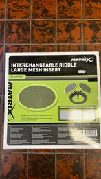 Matrix interchangeable Riddle 6 mm insert, Watersport en Boten, Ophalen of Verzenden, Nieuw, Overige typen