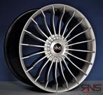 21'' Alpina Look B7 Breedset Velgen f10 f11 f12 f13 x3 f25 x, Auto-onderdelen, Banden en Velgen, Velg(en), Nieuw, Personenwagen