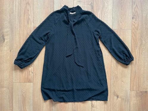 David & Alex leuke wijde zwarte korte jurk/tuniek maat M, Kleding | Dames, Jurken, Gedragen, Maat 38/40 (M), Zwart, Boven de knie