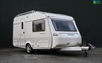 Avento Excellence 390 TLH Mover|Luifel|Bovag25|NETJES!, Caravans en Kamperen, Caravans, Standaardzit, Bedrijf, 750 - 1000 kg, Kachel