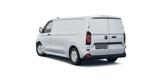 Volkswagen e-Transporter Life L2H1 218PK | Airco | Trekhaak, Auto's, Bestelauto's, Automaat, Volkswagen, 2208 kg, Wit
