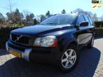 Volvo XC90 2.4 D5 Exclusive 7 Persoons. , Clima / Cruise / L, Gebruikt, Beige, Diesel, Vierwielaandrijving