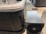 Passion Relax met warmtepomp tot 75% besparen op de rekening, Tuin en Terras, Bubbelbaden en Hottubs, Ophalen, Zo goed als nieuw