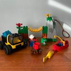 Lego Duplo 3089 Adventure Trip, Ophalen of Verzenden, Gebruikt, Complete set, Duplo