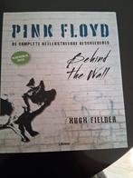 Pink Floyd: Behind the Wall - Geïllustreerde Geschiedenis, Ophalen of Verzenden, Zo goed als nieuw, Artiest, Hugh Fielder