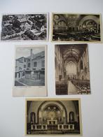 5 ansichtkaarten van Goirle, Verzamelen, Ansichtkaarten | Nederland, Verzenden, 1920 tot 1940, Gelopen, Noord-Brabant