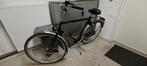 Ranger herenfiets, Ophalen