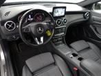 Mercedes-Benz GLA 180 AMG Night Edition Aut- Xenon Led, Came, Auto's, Mercedes-Benz, 715 kg, Te koop, Zilver of Grijs, 122 pk