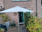 Shadowline Parasol  ZGAN + Voet op Wieltjes, Tuin en Terras, Parasols, Ophalen, Kantelbaar
