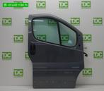 Opel Vivaro bestel A ('01-'14) Deur rechtsvoor grijs, Rechts, Gebruikt, Deur, Opel