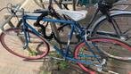 Wielren Stadsfiets, Fietsen en Brommers, Fietsen | Racefietsen, Gebruikt, Staal, Dames, 53 tot 57 cm