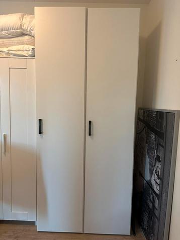 Garderobe kasten