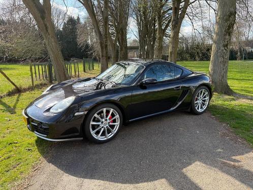 Porsche Cayman 987 2.7 200kw 2008, Auto's, Porsche, Particulier, Cayman, ABS, Airbags, Alarm, Boordcomputer, Centrale vergrendeling